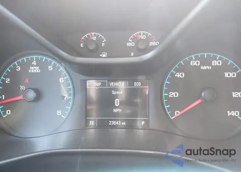 2022 Chevrolet Colorado 2Wd Short Box Lt из США, поврежденный, VIN 1GCGSCEN6N1131935